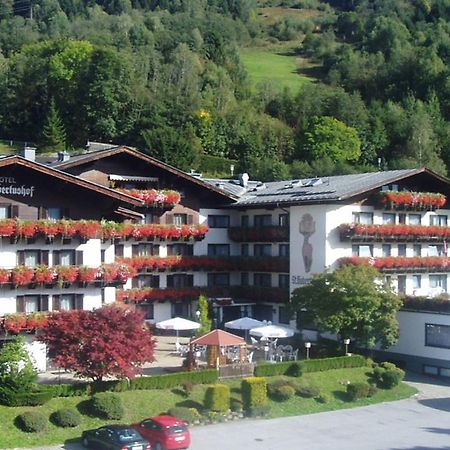 Hotel St. Hubertushof Zell am See Eksteriør billede