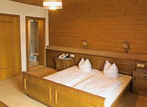 Hotel St. Hubertushof Zell am See Eksteriør billede