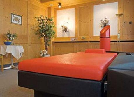 Hotel St. Hubertushof Zell am See Eksteriør billede