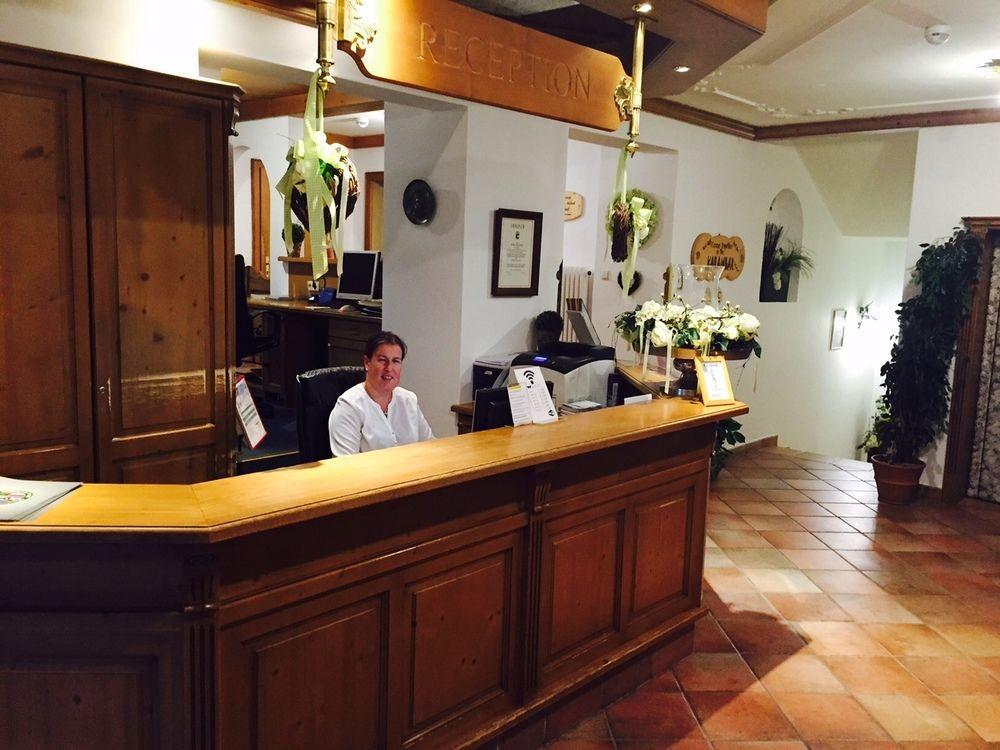 Hotel St. Hubertushof Zell am See Eksteriør billede