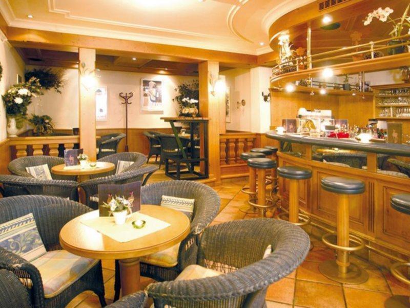 Hotel St. Hubertushof Zell am See Eksteriør billede