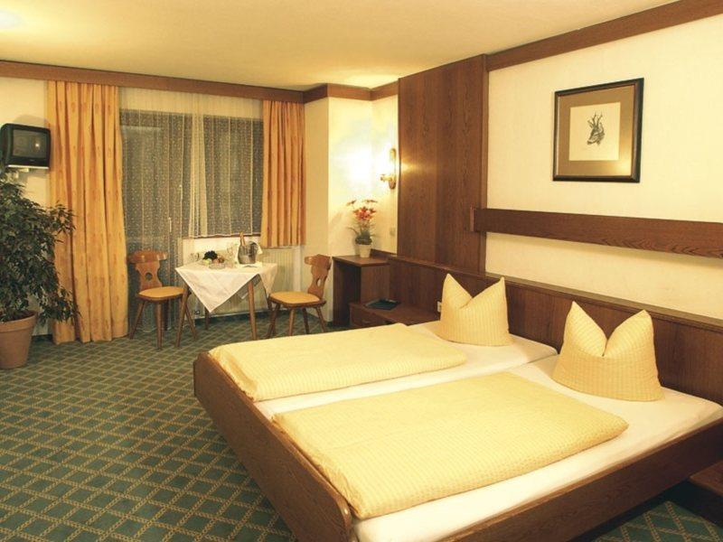 Hotel St. Hubertushof Zell am See Eksteriør billede