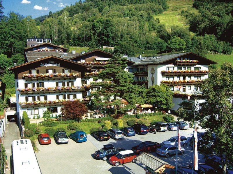Hotel St. Hubertushof Zell am See Eksteriør billede