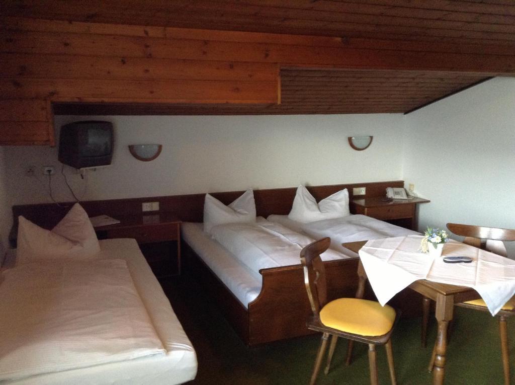 Hotel St. Hubertushof Zell am See Værelse billede