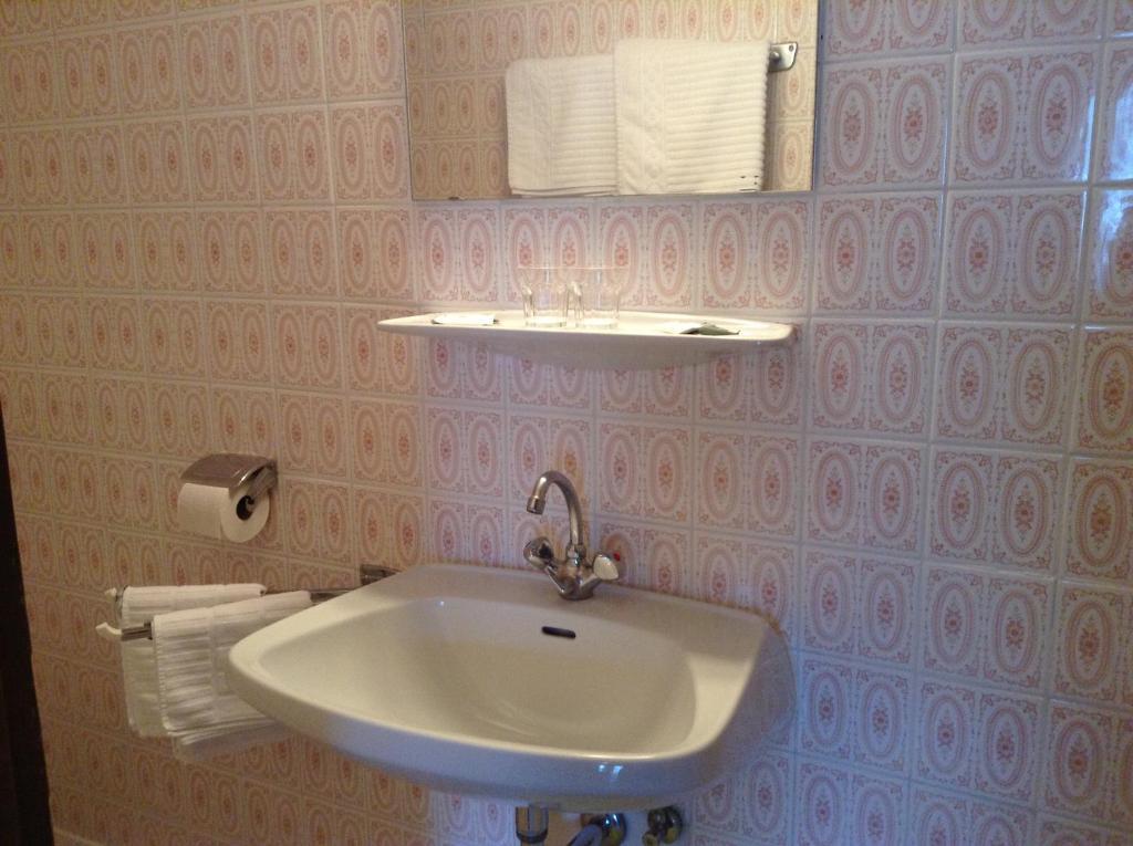 Hotel St. Hubertushof Zell am See Værelse billede