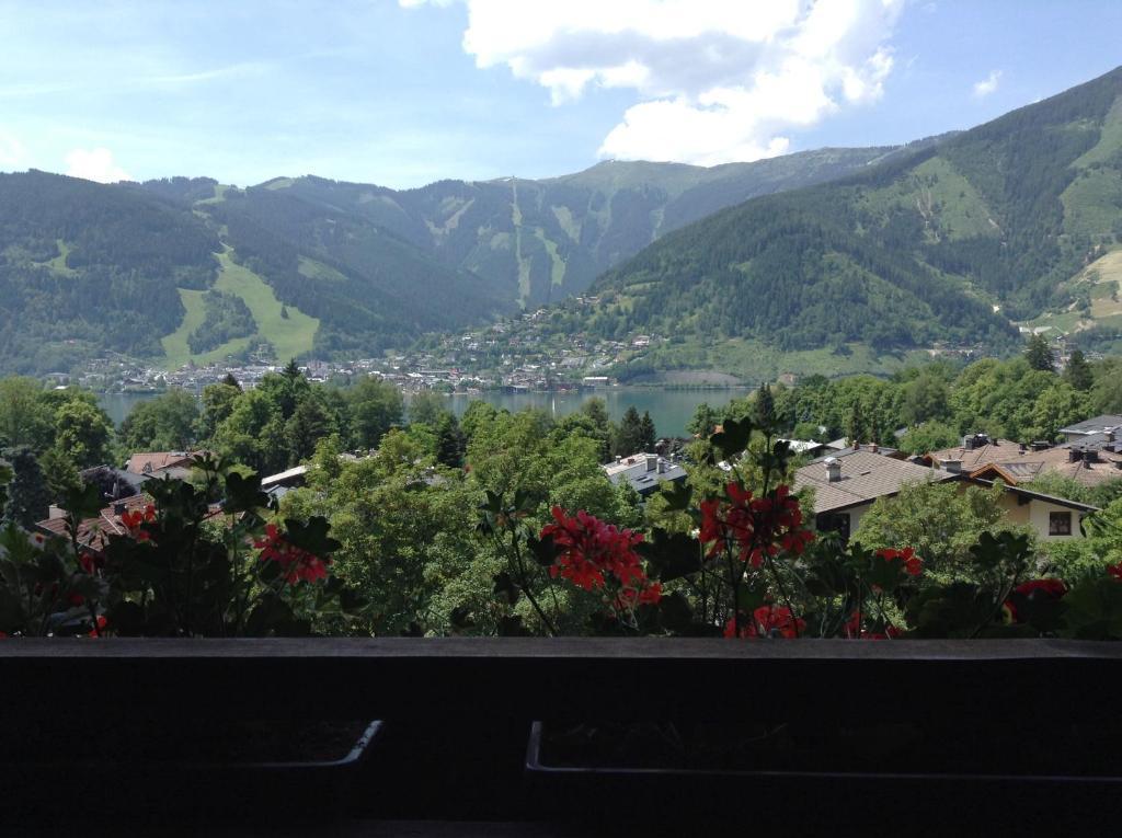 Hotel St. Hubertushof Zell am See Eksteriør billede