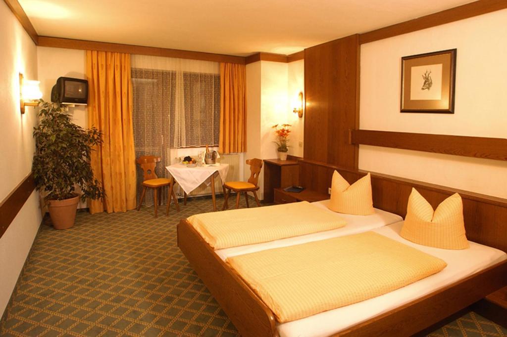 Hotel St. Hubertushof Zell am See Eksteriør billede